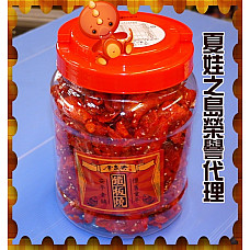 營業罐裝濃芝麻紅燒厚魚片
