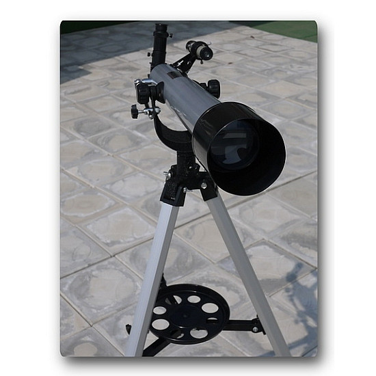 大型落地型光學觀星直筒望遠鏡(進階款)
