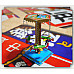 鐵皮發條玩具系列-兒童樂園中的旋轉飛機就在您桌上囉