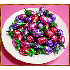 甜美草莓巧克力一台斤裝