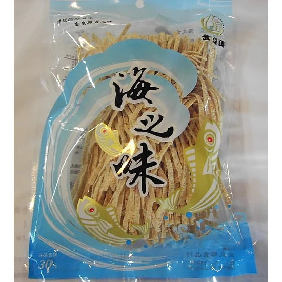 道地雪魚香絲條大包裝 道地雪魚香絲條大包裝