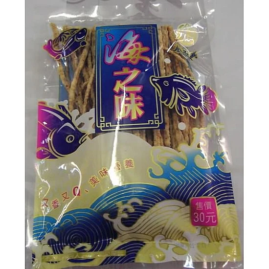 黑胡椒魚板條大包裝 黑胡椒魚板條大包裝