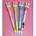 為您介紹-帥氣兔造型原子筆4隻組 帥氣兔造型原子筆4隻組