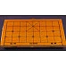 原木象棋+25公分木製折疊盤