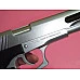 為您介紹-大人的玩具-正台灣製合法超擬真1:1手槍-1911EAGLE-Model(白金黑) 大人的玩具-正台灣製合法超擬真1:1手槍-1911EAGLE-Model(白金黑)