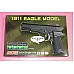 為您介紹-大人的玩具-正台灣製合法超擬真1:1手槍-1911EAGLE-Model(雙鷹黑) 大人的玩具-正台灣製合法超擬真1:1手槍-1911EAGLE-Model(雙鷹黑)