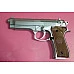 為您介紹-大人的玩具-正台灣製合法超擬真1:1手槍-M92-Model(迅雷白金) 大人的玩具-正台灣製合法超擬真1:1手槍-M92-Model(迅雷白金)