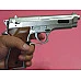 為您介紹-大人的玩具-正台灣製合法超擬真1:1手槍-M92-Model(迅雷白金) 大人的玩具-正台灣製合法超擬真1:1手槍-M92-Model(迅雷白金)