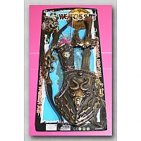 超級大的中古世紀戰士弓箭武器組 超級大的中古世紀戰士弓箭武器組