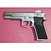 為您介紹-大人的玩具-正台灣製合法超擬真1:1手槍4505-Model(白金灰) 大人的玩具-正台灣製合法超擬真1:1手槍4505-Model(白金灰)