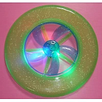 發光強力飛盤(內建方向穩定器) 發光強力飛盤(內建方向穩定器)