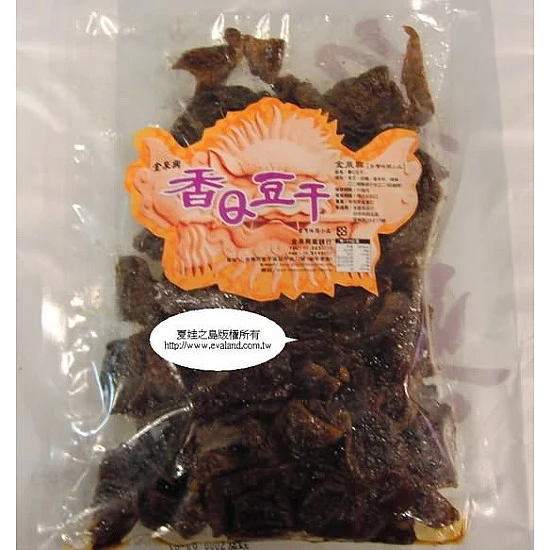 懷舊手工豆干片(五香)溼大包裝 懷舊手工豆干片(五香)溼大包裝