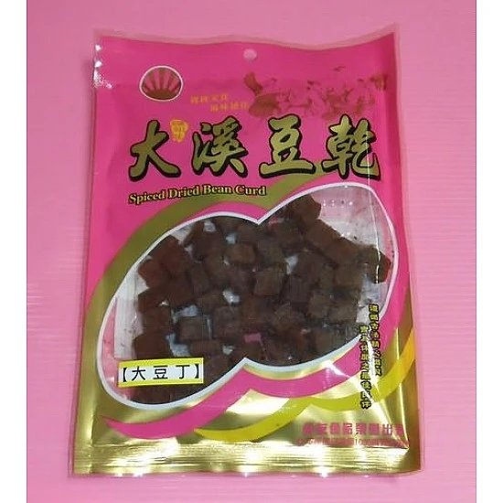 清水大豆丁豆乾 清水大豆丁豆乾