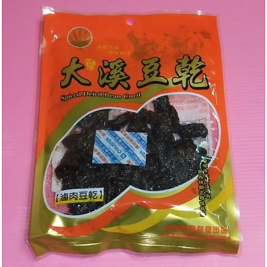 清水滷肉豆乾(豆干) 清水滷肉豆乾(豆干)