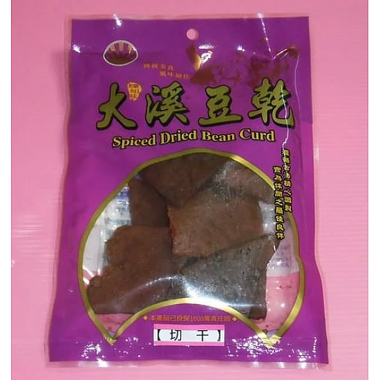 清水特大特厚切干豆乾(豆干) 清水特大特厚切干豆乾(豆干)
