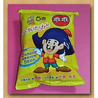 正-乖乖五香口味小包 正-乖乖五香口味小包