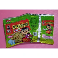 岩燒海苔脆麵隨手包(全素) 岩燒海苔脆麵隨手包(全素)