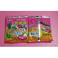 香樁素脆麵(全素) 香樁素脆麵(全素)