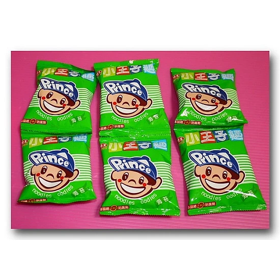 正-小王子麵海苔口味(20小包裝)-300g