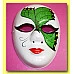 為您介紹-純手工繪製party用特色面具(B系列) 純手工繪製party用特色面具(B系列)