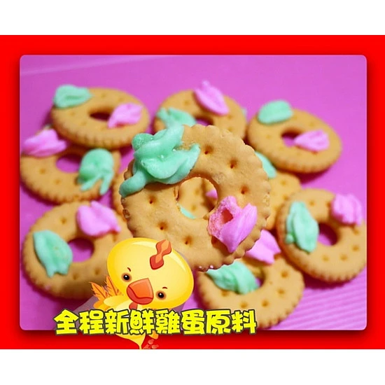 古早味夾心蛋糕餅乾