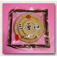 三層糕(綠豆)台灣製