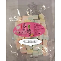 A級方塊交織情棉花糖2公分小包裝 A級方塊交織情棉花糖2公分小包裝