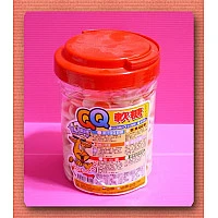 包棉花糖專用裝飾『荷包蛋』Q軟糖