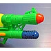 阿魯戰士連續發射水槍(30公分)