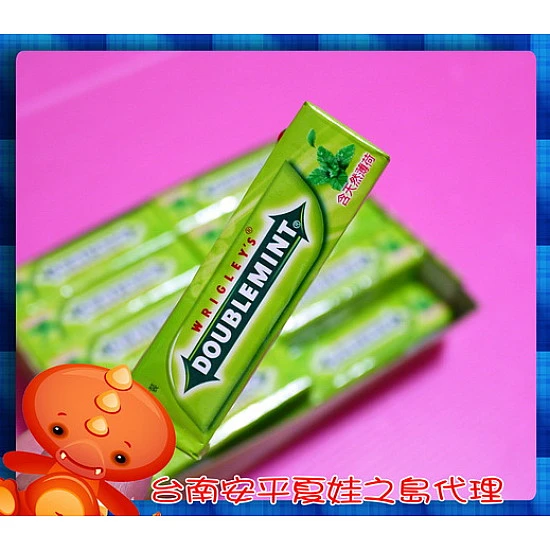 正經典青箭口香糖(原味薄荷)