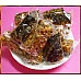 為您介紹-滿意素食家族的小塊裝海苔酥(迷你沙琪瑪) 滿意素食家族的小塊裝海苔酥(迷你沙琪瑪)