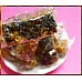 為您介紹-滿意素食家族的小塊裝海苔酥(迷你沙琪瑪) 滿意素食家族的小塊裝海苔酥(迷你沙琪瑪)