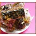 為您介紹-滿意素食家族的小塊裝海苔酥(迷你沙琪瑪) 滿意素食家族的小塊裝海苔酥(迷你沙琪瑪)