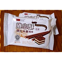 威利捲心酥提拉米蘇風味單盒報價 威利捲心酥提拉米蘇風味單盒報價