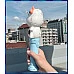 為您介紹-奔跑的牛牛聲光電動連續吹泡泡棒 奔跑的牛牛聲光電動連續吹泡泡棒