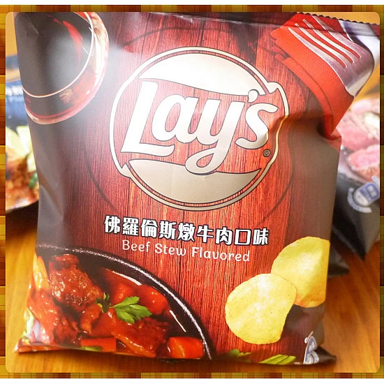 25元賣Lay's樂事佛羅倫斯燉牛肉口味(單包報價) 25元賣Lay's樂事佛羅倫斯燉牛肉口味(單包報價)