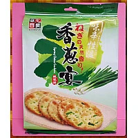 百撰香蔥鹹脆餅多人享用包-使用 百撰香蔥鹹脆餅多人享用包-使用