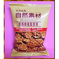 台灣島產自然素材媽媽蜂蜜煎餅個人品嚐包 台灣島產自然素材媽媽蜂蜜煎餅個人品嚐包