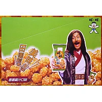 旺旺小小酥香蔥雞汁辣口味12包盒裝 旺旺小小酥香蔥雞汁辣口味12包盒裝