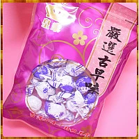 嚴選古早味陳皮梅200g裝 嚴選古早味陳皮梅200g裝