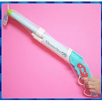 60公分長仿獵槍雙噴水孔全吸水式水槍 60公分長仿獵槍雙噴水孔全吸水式水槍