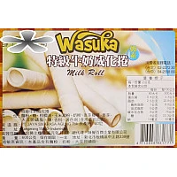 50隻裝超級爆漿的特級牛奶威化捲心酥-超厚粗版 50隻裝超級爆漿的特級牛奶威化捲心酥-超厚粗版