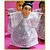 為您介紹-可彩繪衣服布袋戲戲偶(女姑娘) 可彩繪衣服布袋戲戲偶(女姑娘)