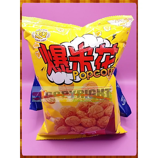25元賣台灣親親爆米花-原味 25元賣台灣親親爆米花-原味