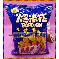 25元賣台灣親親爆米花-焦糖風味