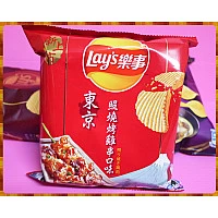 25元賣Lay's樂事東京照燒烤雞串口味 25元賣Lay's樂事東京照燒烤雞串口味