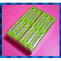 正經典青箭口香糖(原味薄荷)20條裝 正經典青箭口香糖(原味薄荷)20條裝
