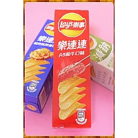 Lay's樂事洋芋片-和牛風味小型包 Lay's樂事洋芋片-和牛風味小型包
