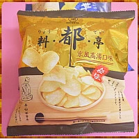 湖池屋京風高湯風味平切洋芋片 湖池屋京風高湯風味平切洋芋片