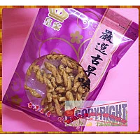 皇家嚴選迷你麻花捲原味200g包(一口捲) 皇家嚴選迷你麻花捲原味200g包(一口捲)